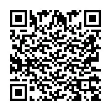 QR Code pour le numéro de téléphone +2673135886