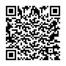 QR Code pour le numéro de téléphone +2673135887