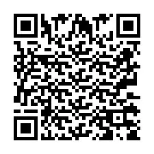 Código QR para número de teléfono +2673135890