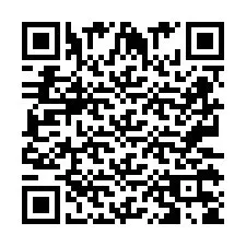 QR Code pour le numéro de téléphone +2673135899