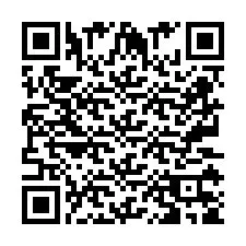 QR Code pour le numéro de téléphone +2673135908