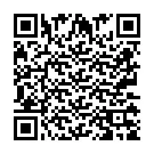 QR Code pour le numéro de téléphone +2673135914