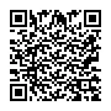 QR Code pour le numéro de téléphone +2673135915