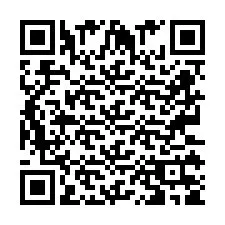 QR Code pour le numéro de téléphone +2673135942