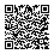 QR Code pour le numéro de téléphone +2673135944