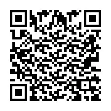 QR Code pour le numéro de téléphone +2673135947