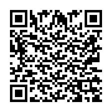 QR Code pour le numéro de téléphone +2673135948