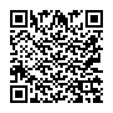 QR Code pour le numéro de téléphone +2673135949