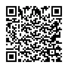 QR Code pour le numéro de téléphone +2673135957