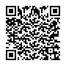 QR kód a telefonszámhoz +2673136066