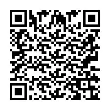 QR kód a telefonszámhoz +2673136075