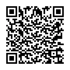 QR-код для номера телефона +2673136084