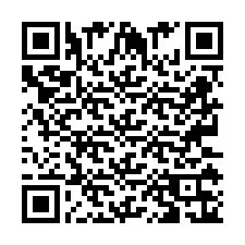 QR-код для номера телефона +2673136112