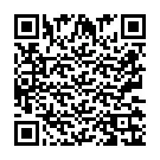 QR-код для номера телефона +2673136120