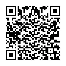 QR Code สำหรับหมายเลขโทรศัพท์ +2673136153