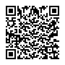 QR-Code für Telefonnummer +2673136160