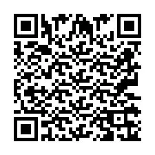 QR Code สำหรับหมายเลขโทรศัพท์ +2673136199