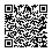 QR-код для номера телефона +2673136211