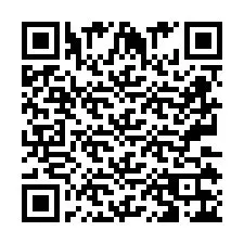 QR-код для номера телефона +2673136220