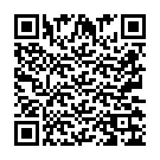 QR-код для номера телефона +2673136234