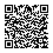 QR Code สำหรับหมายเลขโทรศัพท์ +2673136242