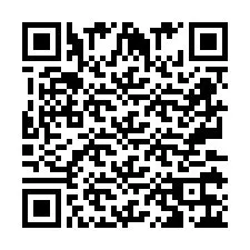 QR-код для номера телефона +2673136284