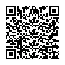 QR kód a telefonszámhoz +2673136299