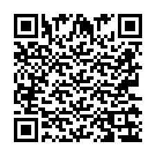 QR-код для номера телефона +2673136346