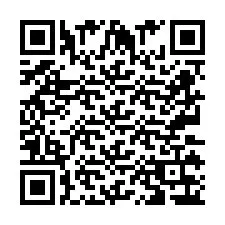 QR-Code für Telefonnummer +2673136354