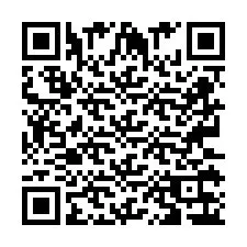 QR Code pour le numéro de téléphone +2673136392