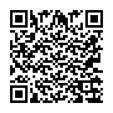 QR Code pour le numéro de téléphone +2673136393