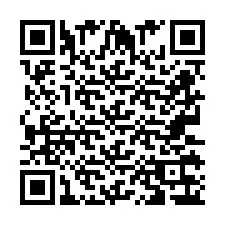 QR kód a telefonszámhoz +2673136397