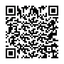 Código QR para número de teléfono +2673136487