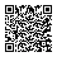 QR-код для номера телефона +2673136490