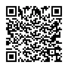 QR-код для номера телефона +2673136497