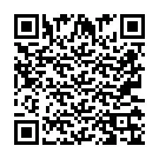 QR-код для номера телефона +2673136503