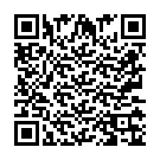 QR Code สำหรับหมายเลขโทรศัพท์ +2673136504