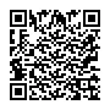 QR Code สำหรับหมายเลขโทรศัพท์ +2673136505