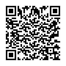 QR Code สำหรับหมายเลขโทรศัพท์ +2673136510