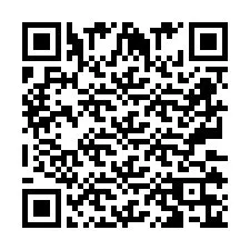 QR Code สำหรับหมายเลขโทรศัพท์ +2673136520