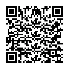 QR-код для номера телефона +2673136526