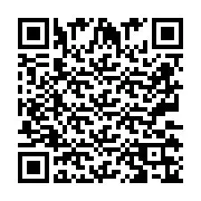 QR-код для номера телефона +2673136530