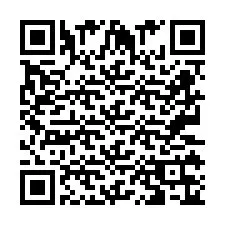 QR-код для номера телефона +2673136549