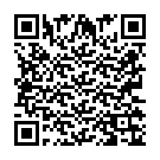 QR-код для номера телефона +2673136562