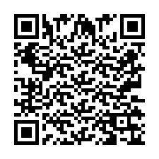 QR-код для номера телефона +2673136564