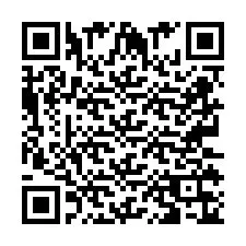 QR-код для номера телефона +2673136566