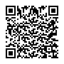 QR-код для номера телефона +2673136569