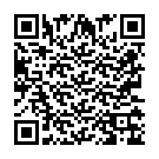 QR Code for Phone number +2673136606