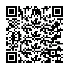 QR Code for Phone number +2673136608