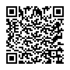 QR Code for Phone number +2673136611